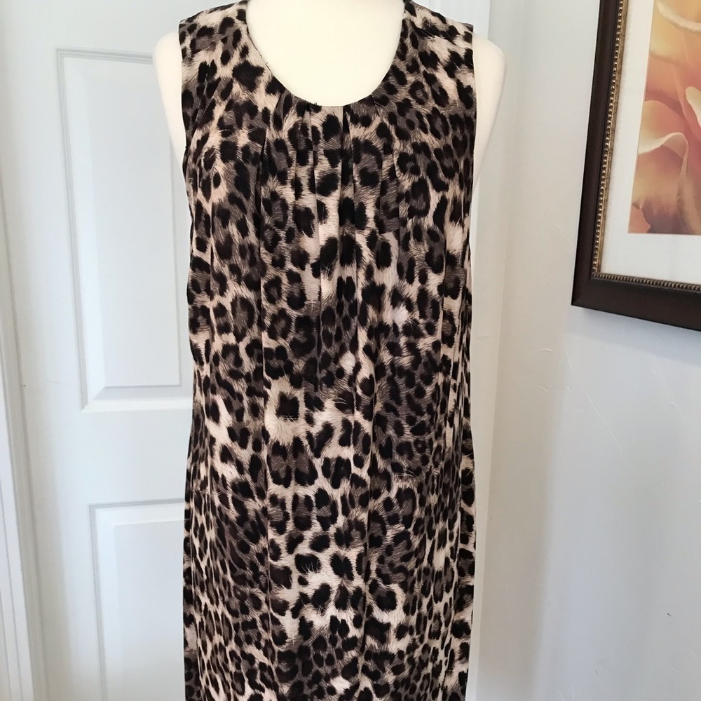 Sleeveless Dress
